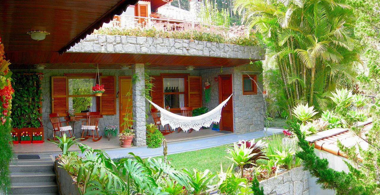 Hotel Akaskay Nova Friburgo Bagian luar foto