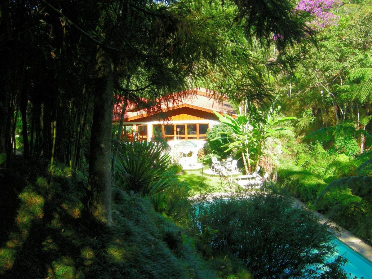 Hotel Akaskay Nova Friburgo Ruang foto